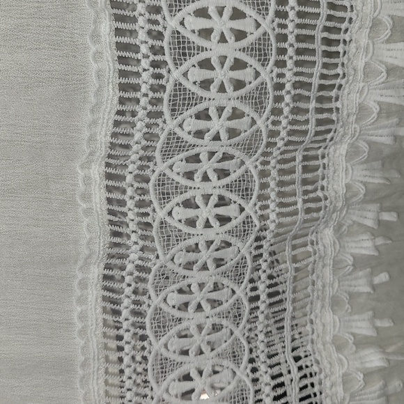 NWT Fashion On Earth Maxi Full Length Boho Hippie Cotton Flowy Dress - Picture 6 of 6